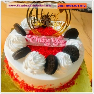 Bánh Sinh Nhật Sữa Tươi - AA181